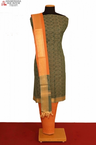 Pure Cotton Salwar Suit